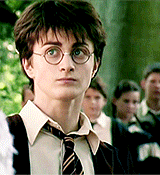  Daniel Radcliffe Behind the Scenes of PoA 