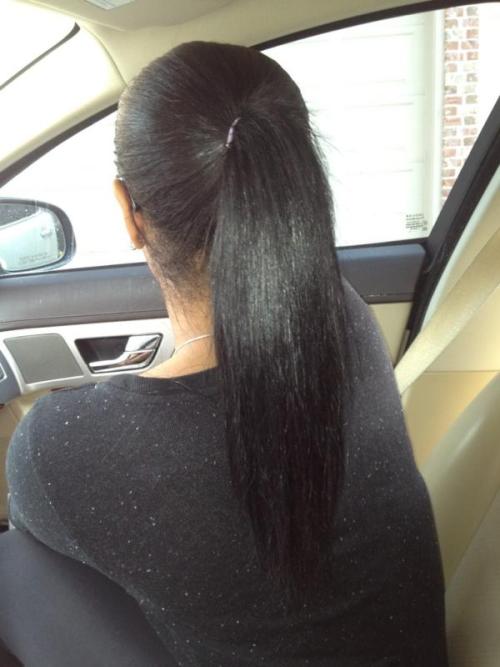 fuckyeatoya-blog:  Toya’s real hair (stay mad bitches.)      long hair dont care