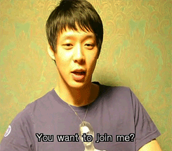 yunjaetime-blog:  (ノಠ益ಠ)ノ彡┻━┻  