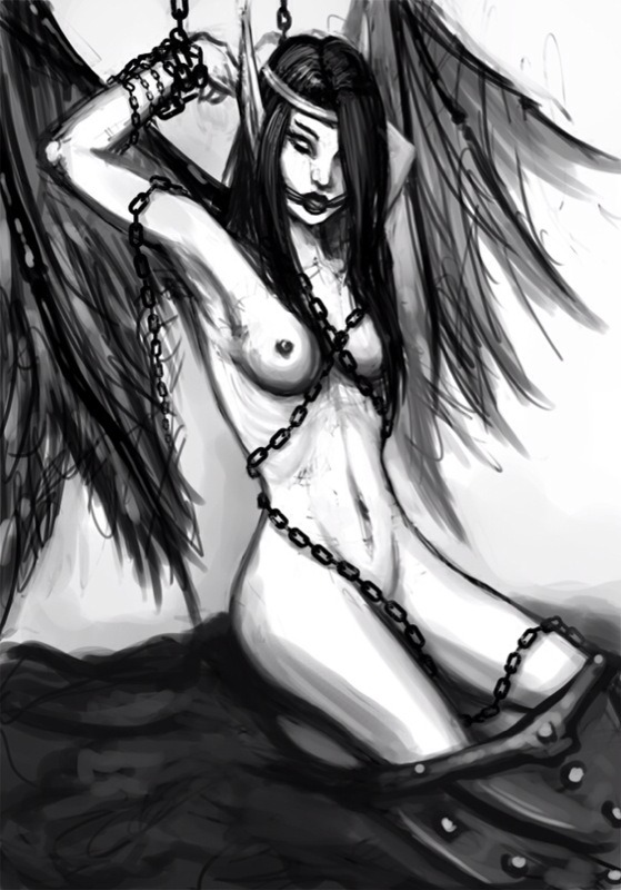 Morgana Bondage
