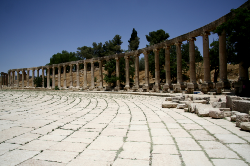 Jerash - Jordan