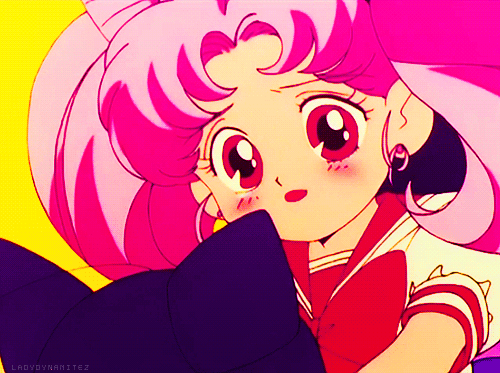 Sailor Scouts Transform!