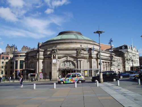 Usher Hall, Edinburgh