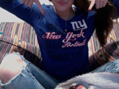 this-shitishot: Giants vs Cowboys LET’S GO GIANTS