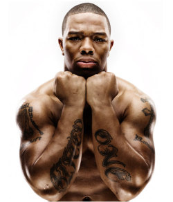 rayrice27:  Today he proved that he really is a “Gifted One”!  Ray Rice was a beast today. Rumble young man, rumble!