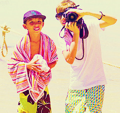 diario-de-1-belieber:  que câmera linda :o