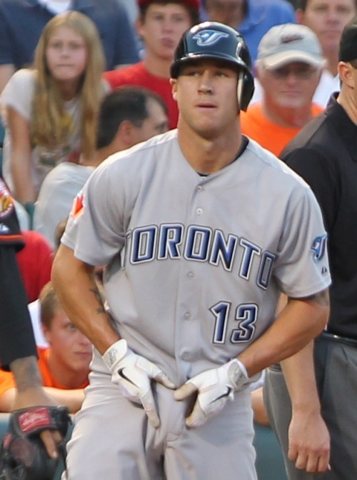 Porn Pics Brett Lawrie. I’d hit that.