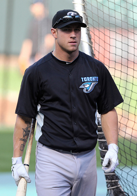 Brett Lawrie. I’d hit that. adult photos