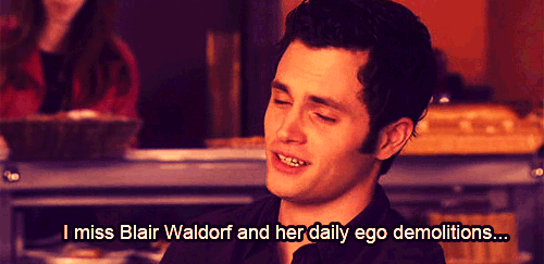 FUCK YEAH GOSSIP GIRL