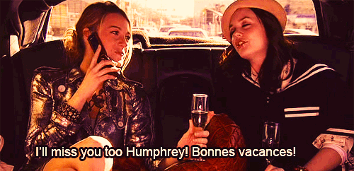 FUCK YEAH GOSSIP GIRL