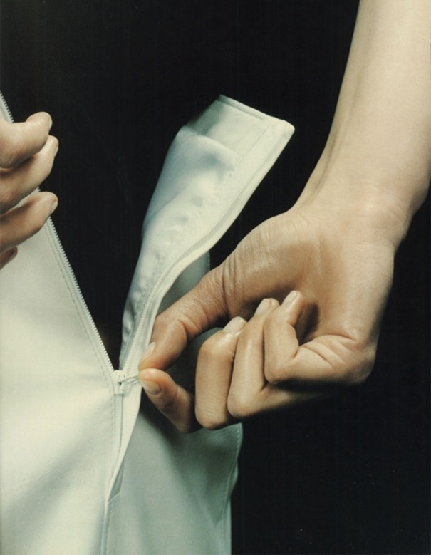 unwrought:  moldavia:  Jil Sander S/S 1996 by Craig McDean  