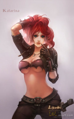 Sexy Katarina