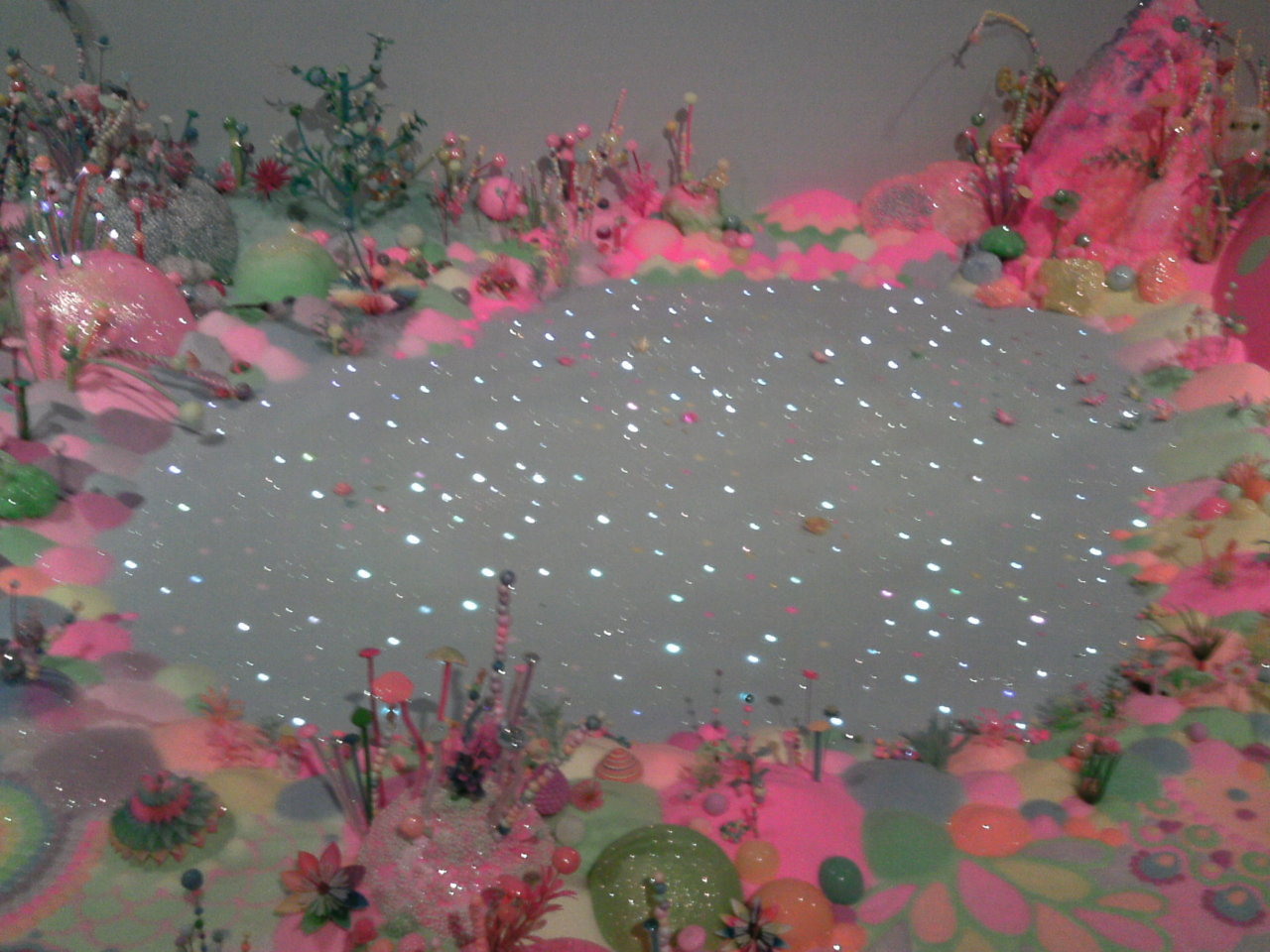jodiesparkes:  Photos from Pip &amp; Pop’s glorious exhibition we miss you
