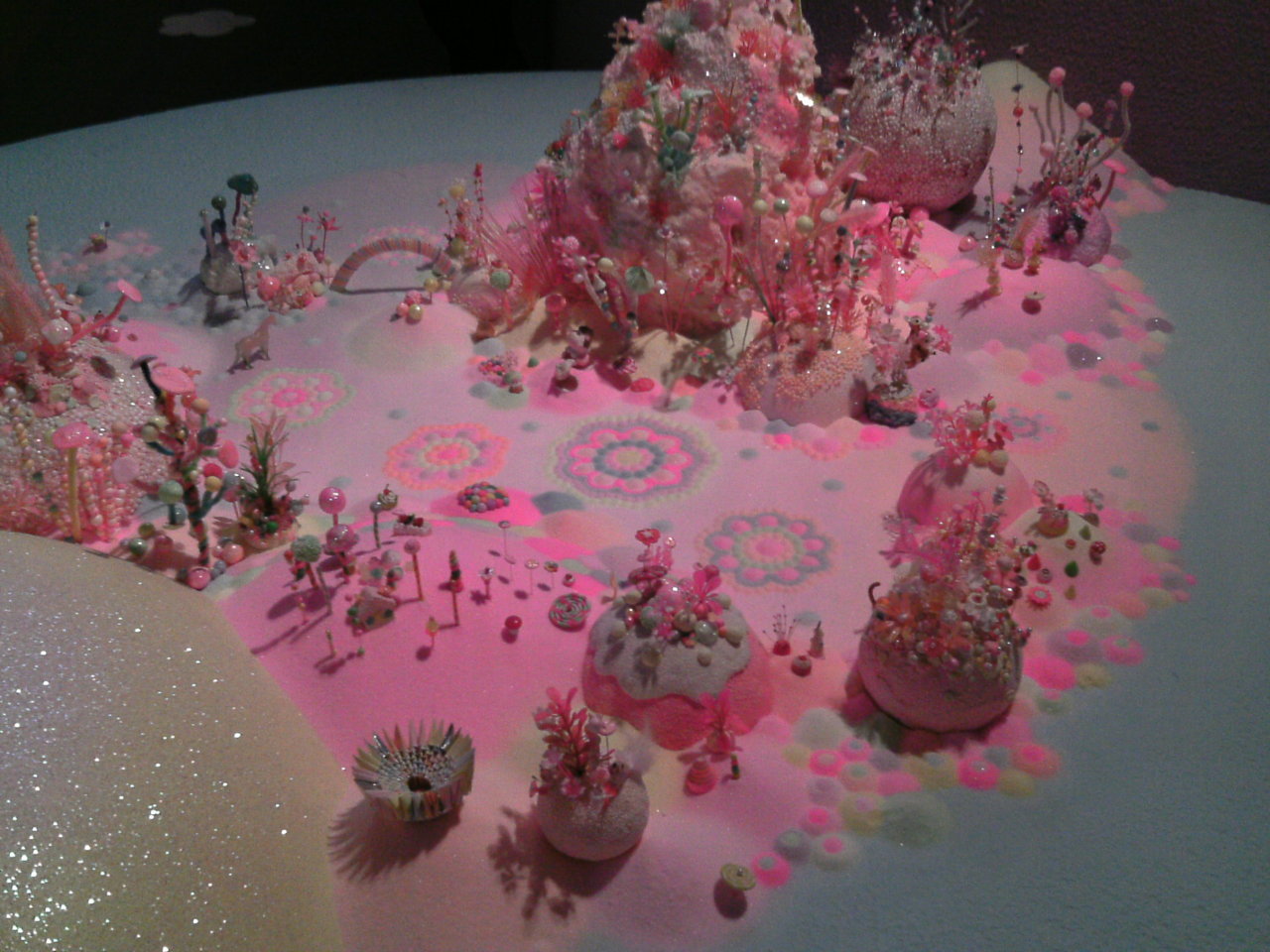 jodiesparkes:  Photos from Pip &amp; Pop’s glorious exhibition we miss you