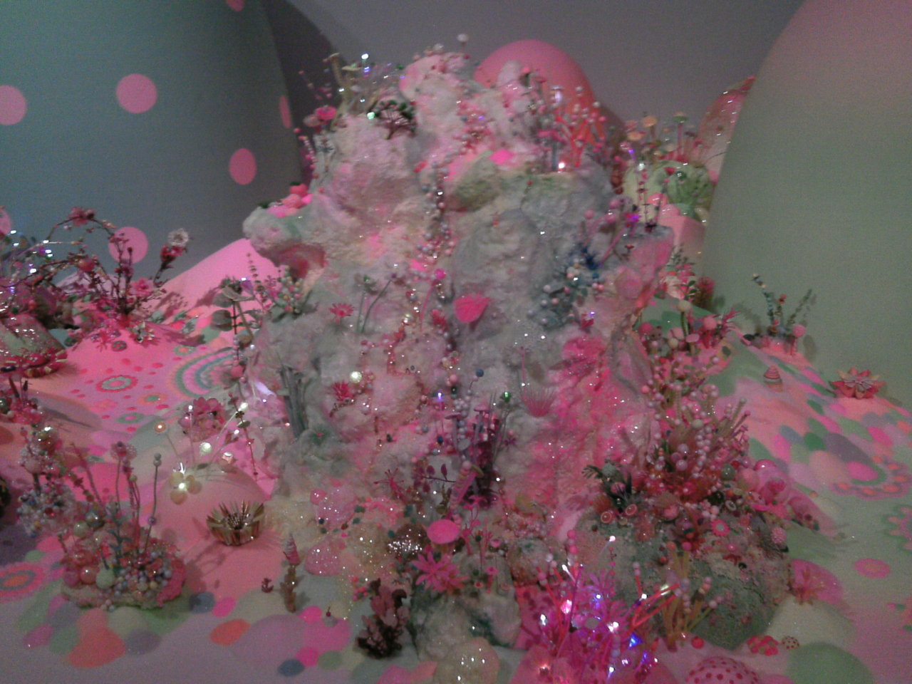 jodiesparkes:  Photos from Pip &amp; Pop’s glorious exhibition we miss you