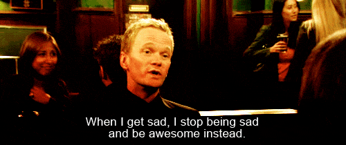 amazingthingsthatmakemesmile:  Being awesome. 