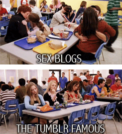 umbreonly:    The many people of Tumblr  