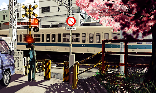 5 Centimeters Per Second 5 Centimeters Per Second