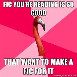 fuckyeahfanficflamingo: Nice, bo właśnie