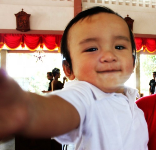 January 01, 2012 Daniel’s Christening