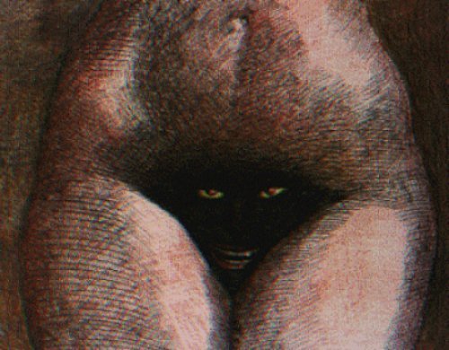 frenchtwist: Roland Topor for Fellini’s Casanova, 1975  O QUE