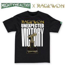  COMMISSARY: Raekwon X Mighty Healthy Unexpected