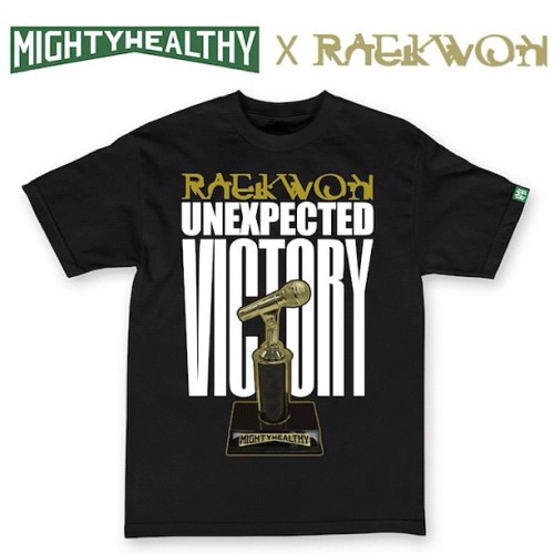 XXX  COMMISSARY: Raekwon X Mighty Healthy Unexpected photo