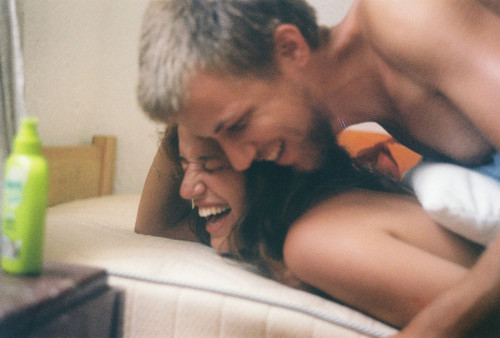 Retalhos de amor.