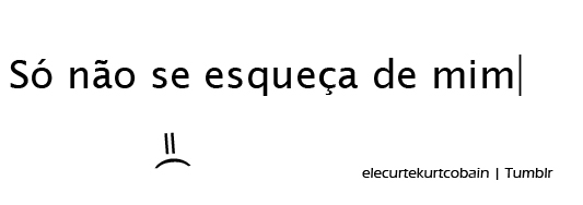 Um beijo apenas...