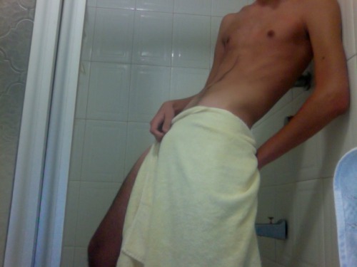 josemibilly: So i was showering and i thought… …Maybe you would join me