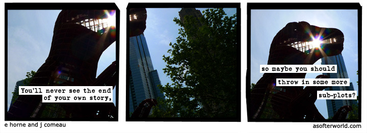 softerworld:  A Softer World: 754 (because you’ll be dead.) 