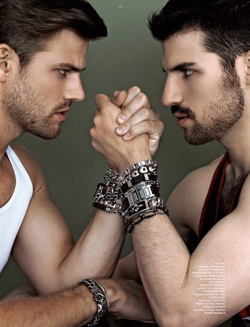 Soooo gay. 