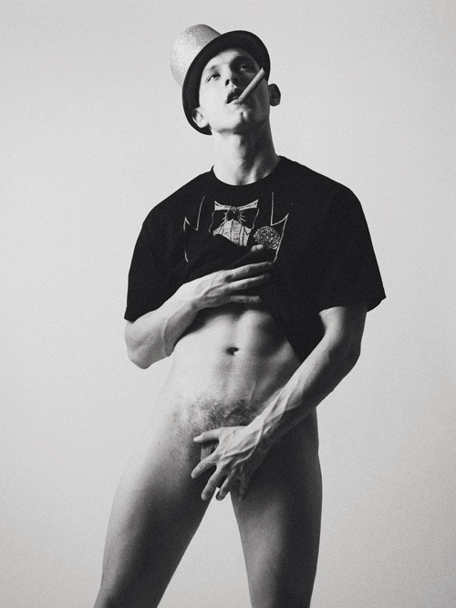 thenakedsundayproject:  Alex, 2011 
