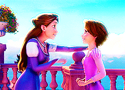Gothel vs. the Queen