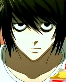     Top 9 Favorite Pictures of L Lawliet    
