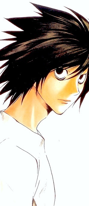     Top 9 Favorite Pictures of L Lawliet    