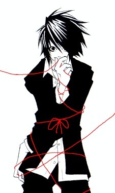     Top 9 Favorite Pictures of L Lawliet    