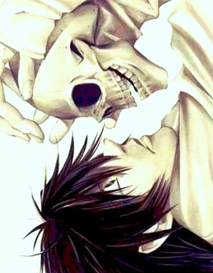     Top 9 Favorite Pictures of L Lawliet    
