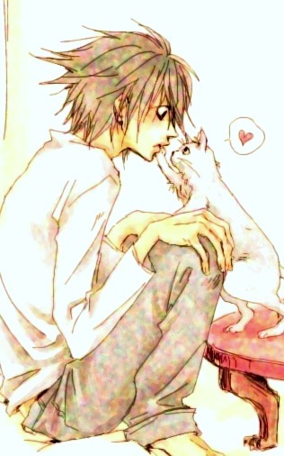     Top 9 Favorite Pictures of L Lawliet    