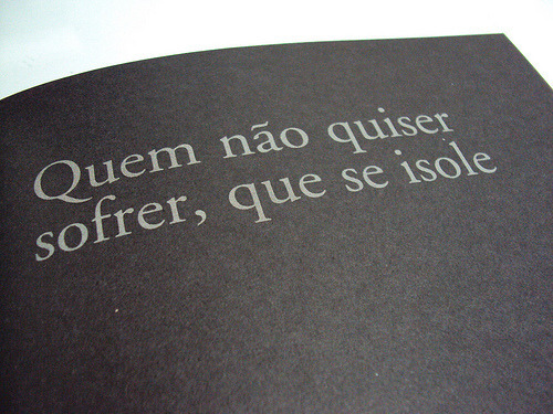 The Only Distance ∞'