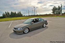 April&rsquo;s Ek Coupe