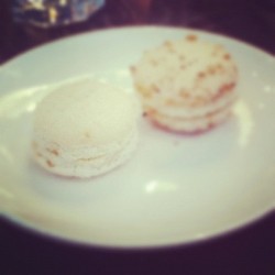 mm macarons (Taken with instagram)