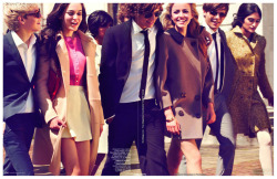 I want to wear preppy things and prance around with one direction :(