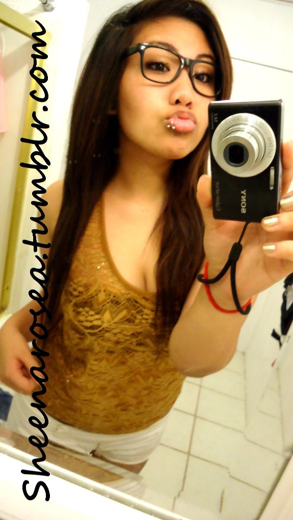 sheenarosea:  I forgot i posted this picture ;O
