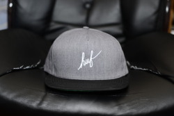 datonekidjared:  Huf snapback