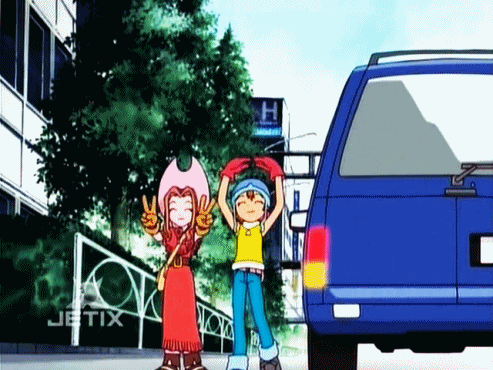 digigifs:  “Girl power!” 