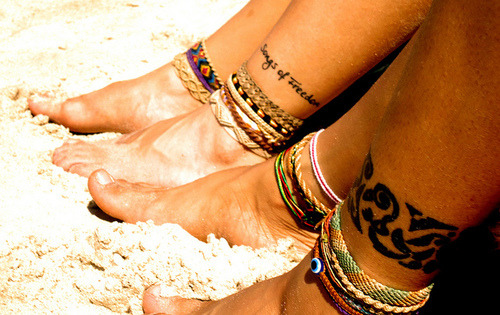 franksimagination:  summer feet 