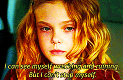 The lovely Elle Fanning