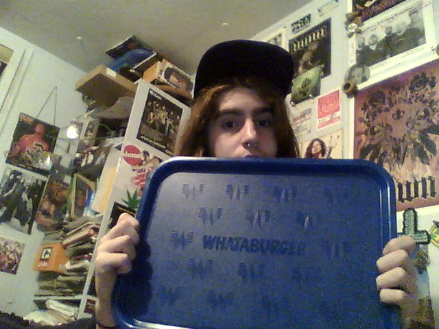 Got this bad boy earlier. Now I have one from Burger King, Sonic, and Whataburger.