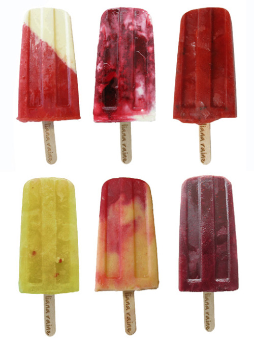 happiness-etc:  Very pretty artisan popsicles 